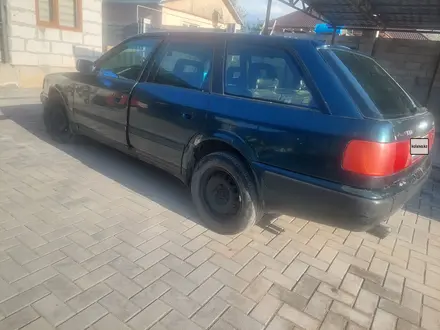 Audi 100 1993 года за 1 700 000 тг. в Алматы – фото 5