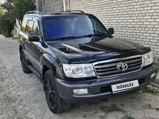 Toyota Land Cruiser, 2004