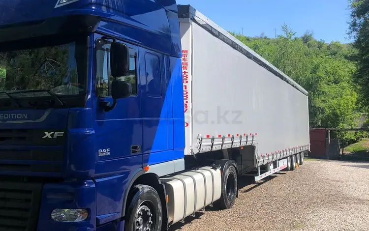DAF  XF 105 2012 годаүшін41 500 000 тг. в Алматы