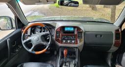 Mitsubishi Pajero 2006 года за 6 400 000 тг. в Алматы – фото 2