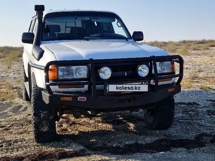 Toyota Land Cruiser 1991 года за 4 000 000 тг. в Жанаозен