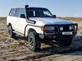 Toyota Land Cruiser 1991 годаүшін4 000 000 тг. в Жанаозен – фото 2