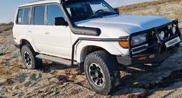 Toyota Land Cruiser 1991 годаfor4 400 000 тг. в Жанаозен – фото 5