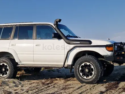 Toyota Land Cruiser 1991 года за 4 000 000 тг. в Жанаозен – фото 7