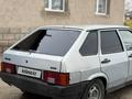 ВАЗ (Lada) 2109 2003 года за 600 000 тг. в Шымкент