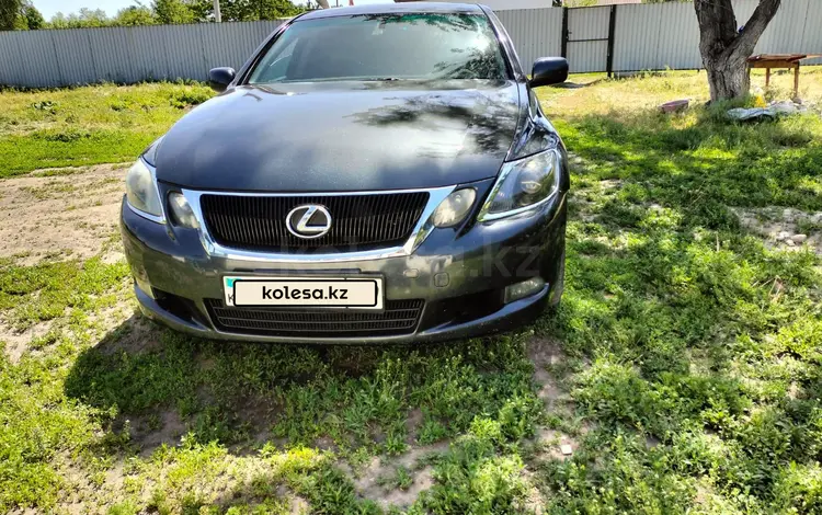 Lexus GS 300 2006 года за 6 500 000 тг. в Алматы