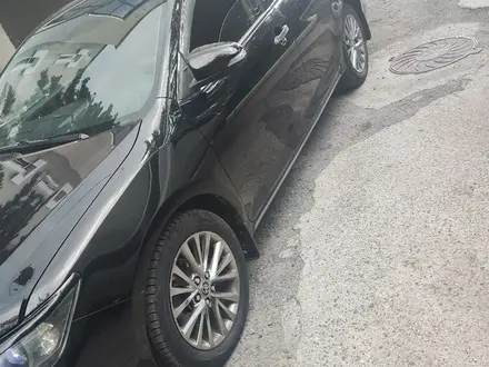 Toyota Camry 2013 года за 10 700 000 тг. в Семей – фото 3