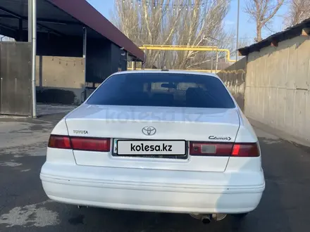 Toyota Camry 1999 года за 3 100 000 тг. в Алматы – фото 5