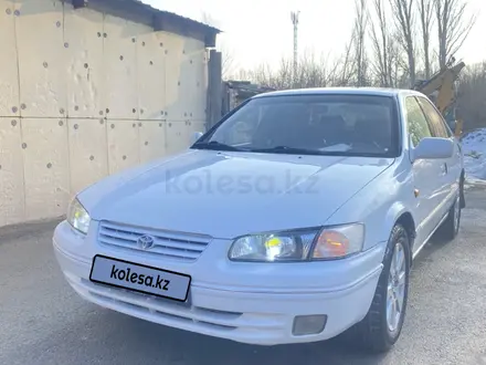 Toyota Camry 1999 года за 3 100 000 тг. в Алматы – фото 7