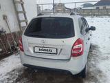 ВАЗ (Lada) Kalina 2194 2014 года за 1 800 000 тг. в Узынагаш – фото 3