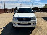 Toyota Hilux 2012 годаүшін6 700 000 тг. в Атырау