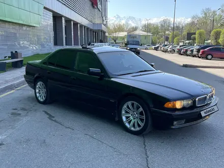 BMW 735 2001 года за 4 500 000 тг. в Алматы – фото 7