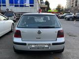 Volkswagen Golf 2001 года за 2 200 000 тг. в Караганда – фото 4