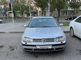 Volkswagen Golf 2001 года за 2 200 000 тг. в Караганда – фото 2