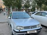 Volkswagen Golf 2001 года за 2 200 000 тг. в Караганда – фото 3