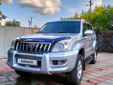 Toyota Land Cruiser Prado 2004 года за 8 500 000 тг. в Аксай