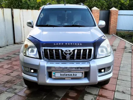 Toyota Land Cruiser Prado 2004 года за 8 500 000 тг. в Аксай – фото 15