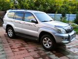 Toyota Land Cruiser Prado 2004 года за 8 500 000 тг. в Аксай – фото 3