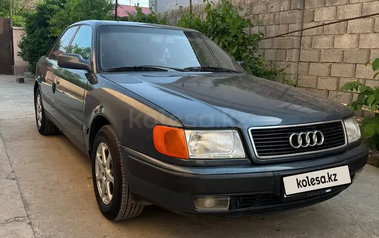 Audi 100 1992 года за 1 300 000 тг. в Шымкент