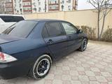 Mitsubishi Lancer 2006 года за 2 000 000 тг. в Актау – фото 4