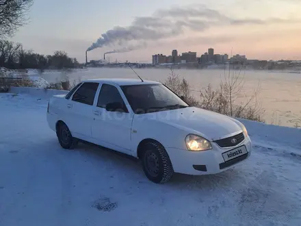 ВАЗ (Lada) Priora 2170 2013 года за 2 500 000 тг. в Семей – фото 9