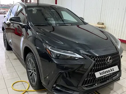 Lexus NX 350 2021 года за 24 500 000 тг. в Уральск – фото 10