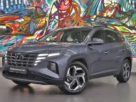 Hyundai Tucson 2023 года за 16 600 000 тг. в Алматы