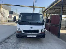 Kia Bongo, 2001