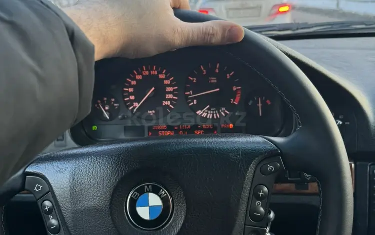 Руль на BMW E39үшін20 000 тг. в Алматы