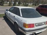 Audi 80 1987 годаүшін1 500 000 тг. в Усть-Каменогорск