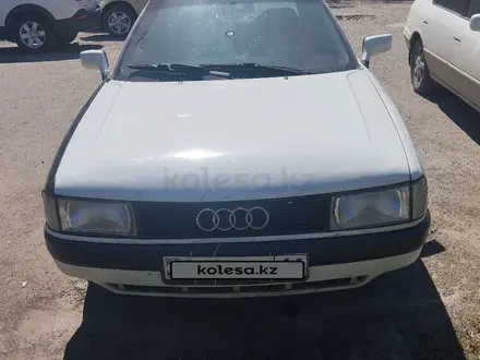 Audi 80 1987 года за 1 500 000 тг. в Усть-Каменогорск – фото 3
