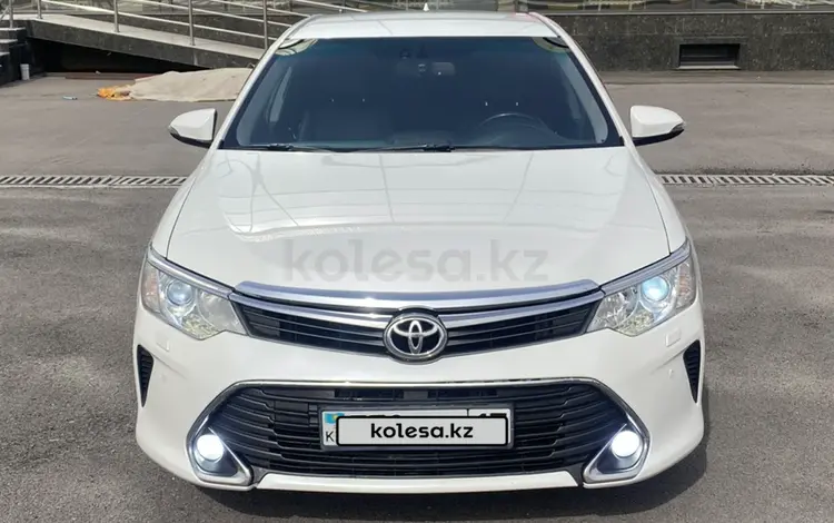 Toyota Camry 2015 годаүшін11 800 000 тг. в Шымкент