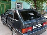 ВАЗ (Lada) 2114 2013 года за 1 350 000 тг. в Шымкент – фото 5