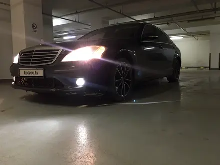 Mercedes-Benz S 500 2007 года за 6 700 000 тг. в Астана – фото 9