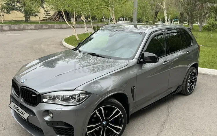 BMW X5 2017 года за 26 500 000 тг. в Астана