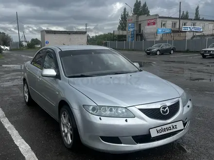 Mazda 6 2005 года за 3 500 000 тг. в Семей – фото 9