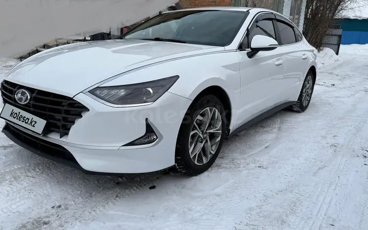 Hyundai Sonata 2022 годаүшін11 000 000 тг. в Алматы