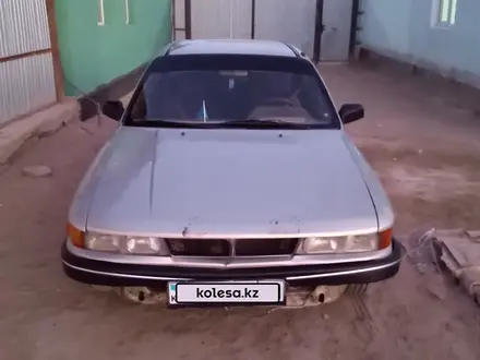 Mitsubishi Galant 1991 года за 900 000 тг. в Кызылорда – фото 3