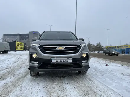 Chevrolet Captiva 2022 года за 11 790 000 тг. в Уральск – фото 7