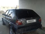 Volkswagen Golf 1989 года за 200 000 тг. в Тараз