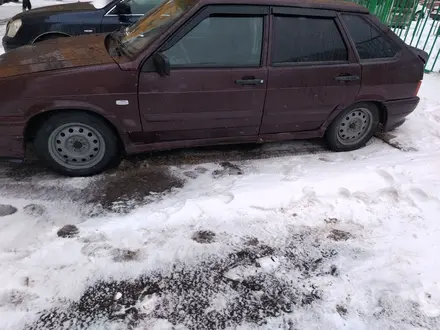 ВАЗ (Lada) 2114 2013 года за 1 700 000 тг. в Астана – фото 2