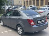 Chevrolet Aveo 2015 годаfor3 500 000 тг. в Астана – фото 4