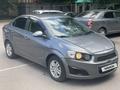 Chevrolet Aveo 2015 годаүшін3 500 000 тг. в Астана