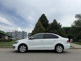 Volkswagen Polo 2017 года за 4 950 000 тг. в Алматы – фото 3