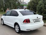 Volkswagen Polo 2017 года за 4 950 000 тг. в Алматы – фото 4