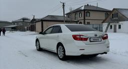 Toyota Camry 2012 года за 10 500 000 тг. в Астана – фото 5