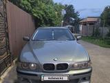 BMW 525 2001 годаүшін2 500 000 тг. в Тараз – фото 2