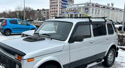 ВАЗ (Lada) Lada 2131 (5-ти дверный) 2012 года за 2 500 000 тг. в Рудный – фото 2