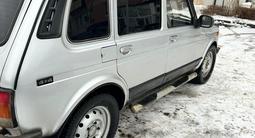 ВАЗ (Lada) Lada 2131 (5-ти дверный) 2012 года за 2 500 000 тг. в Рудный – фото 4