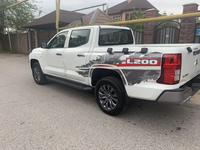 Mitsubishi L200 2024 годаүшін17 800 000 тг. в Алматы